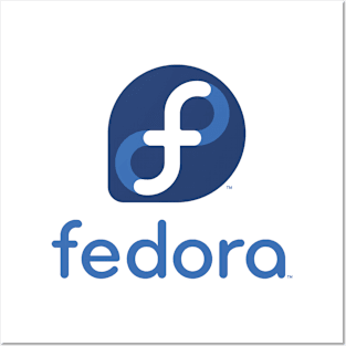 fedora Posters and Art